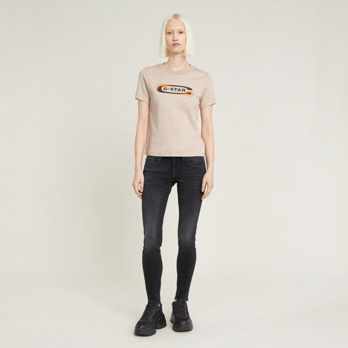 Lynn Mid Skinny Jeans Lynn Mid Skinny Jeans