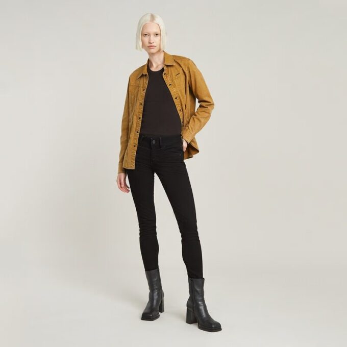 Lynn Mid Skinny Jeans Lynn Mid Skinny Jeans