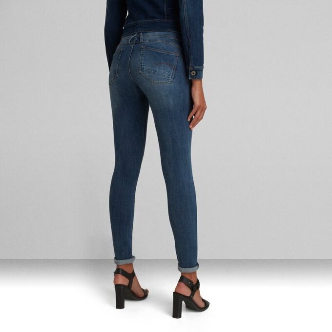 Lynn Super Skinny Jeans