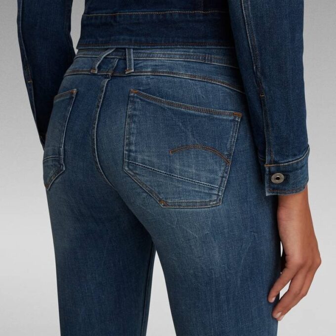 Lynn Super Skinny Jeans