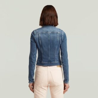 Lynn Zip Grip Slim Jacket