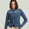Lynn Zip Grip Slim Jacket Lynn Zip Grip Slim Jacket