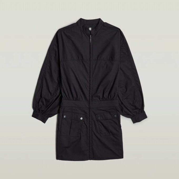 Makroballongklänning Makroballongklänning