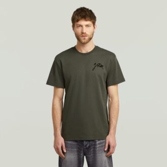 Manus-T-shirt