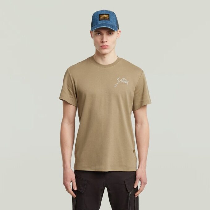 Manus-T-shirt Manus-T-shirt