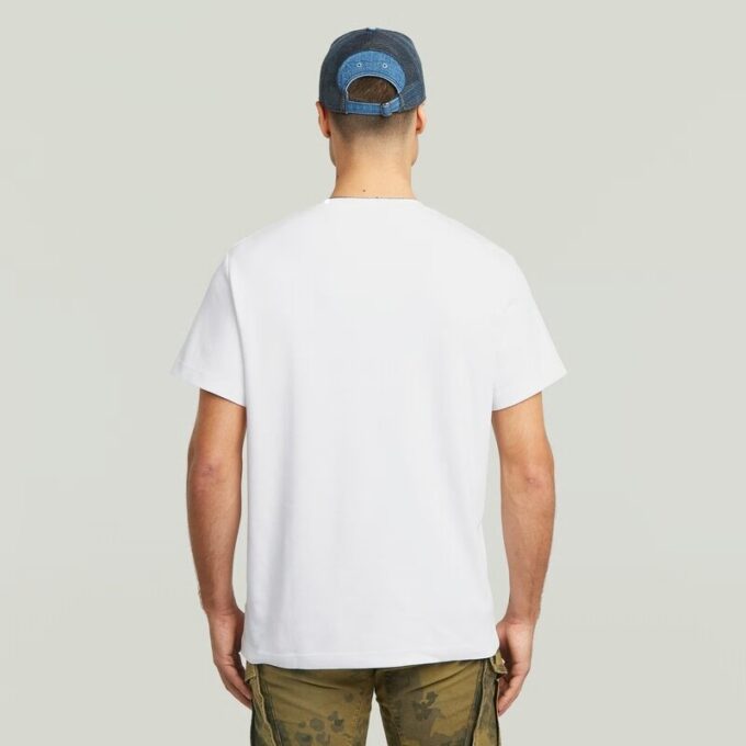 Manus-T-shirt Manus-T-shirt