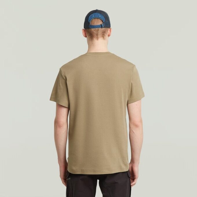 Manus-T-shirt Manus-T-shirt