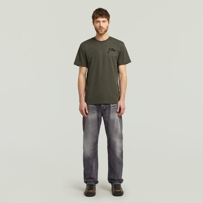 Manus-T-shirt Manus-T-shirt