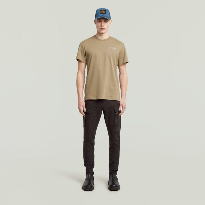Manus-T-shirt Manus-T-shirt