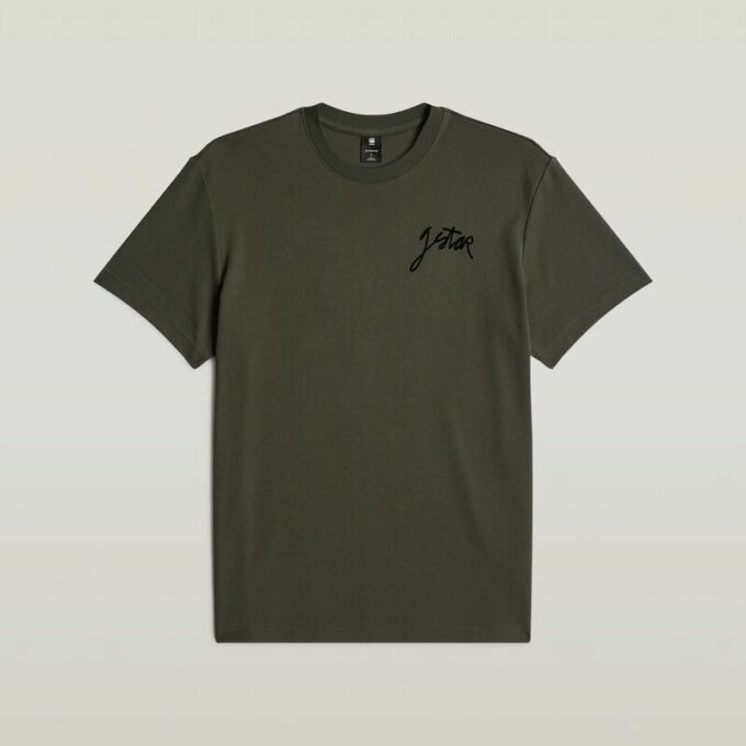 Manus-T-shirt Manus-T-shirt