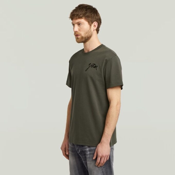 Manus-T-shirt Manus-T-shirt