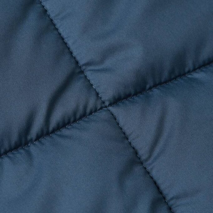 Meefic quiltad huvjacka Meefic quiltad huvjacka