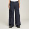 Mega Cargobyxor Denim Mega Cargobyxor Denim