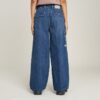 Mega Cargobyxor Denim Mega Cargobyxor Denim