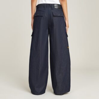 Mega Cargobyxor Denim Mega Cargobyxor Denim