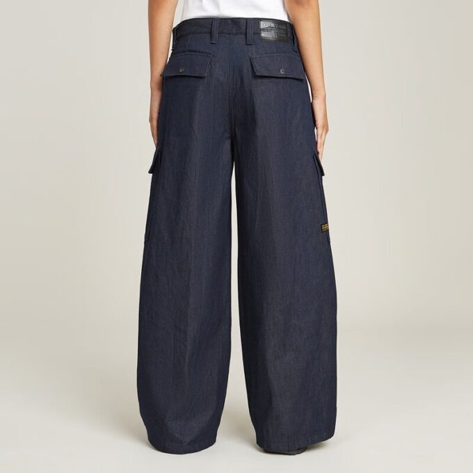 Mega Cargobyxor Denim Mega Cargobyxor Denim