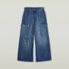 Mega Cargobyxor Denim Mega Cargobyxor Denim