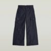 Mega Cargobyxor Denim Mega Cargobyxor Denim