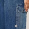 Mega Cargobyxor Denim Mega Cargobyxor Denim