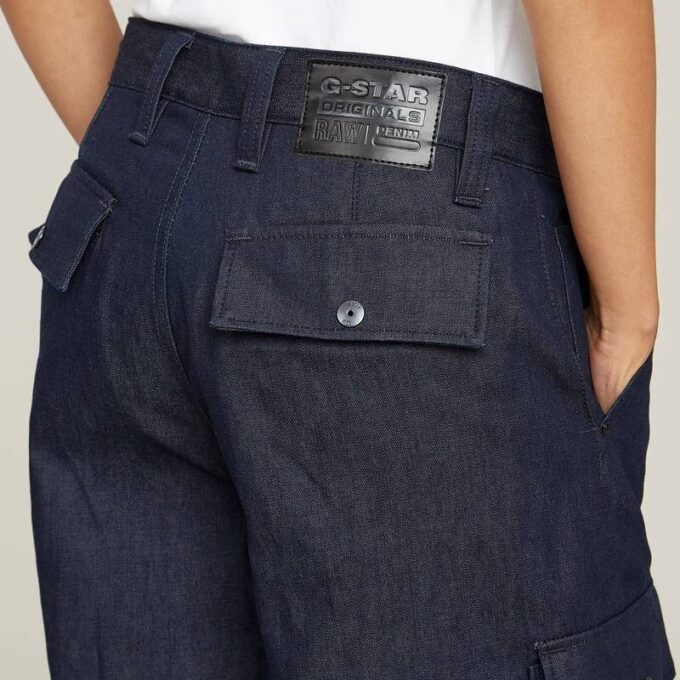 Mega Cargobyxor Denim Mega Cargobyxor Denim