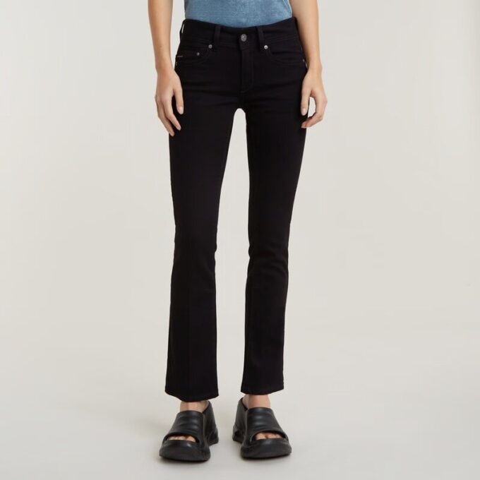 Midge Bootcut-jeans Midge Bootcut-jeans