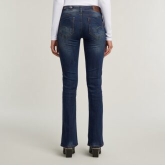 Midge Bootcut-jeans