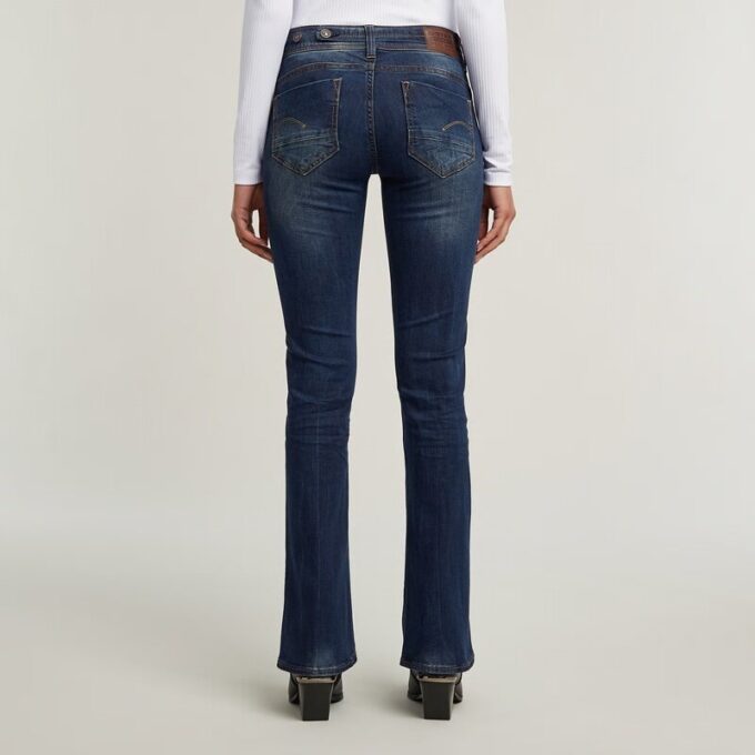 Midge Bootcut-jeans Midge Bootcut-jeans