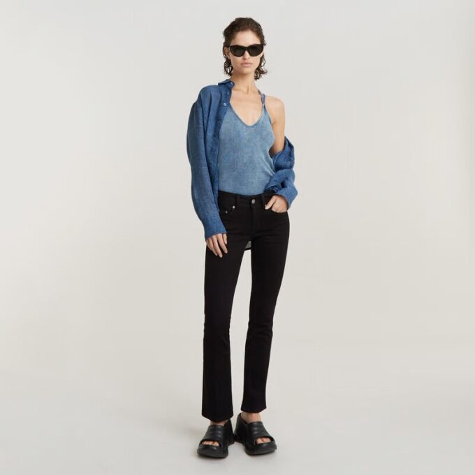 Midge Bootcut-jeans Midge Bootcut-jeans