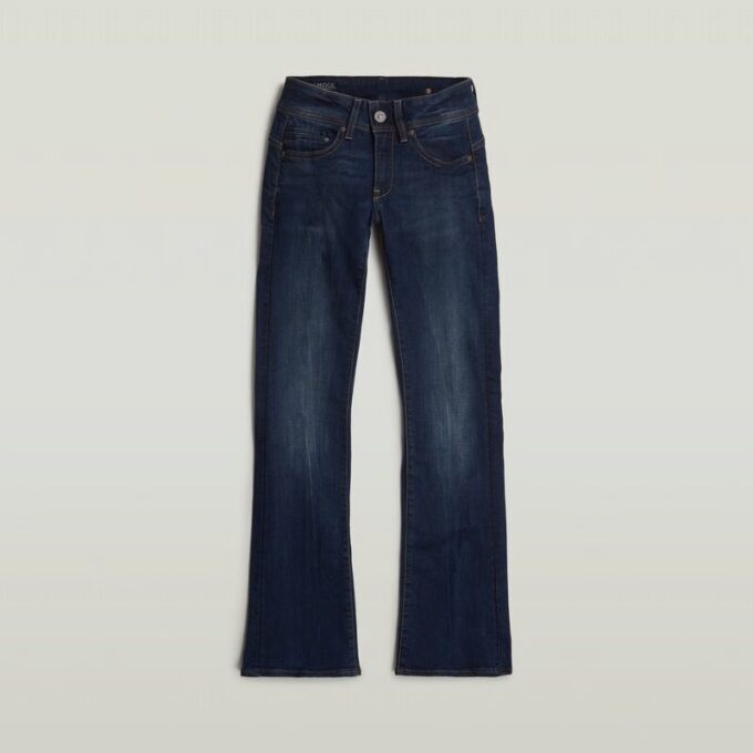 Midge Bootcut-jeans Midge Bootcut-jeans