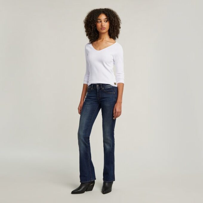 Midge Bootcut-jeans Midge Bootcut-jeans