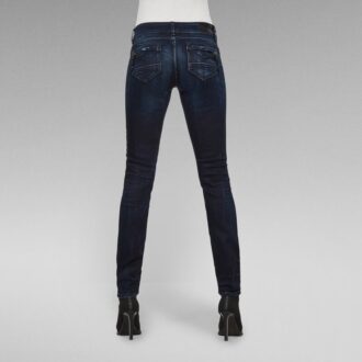 Midge Cody Mid Skinny Jeans