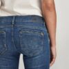 Midge Dragkedja Mellanhöga Skinny Jeans Midge Dragkedja Mellanhöga Skinny Jeans