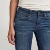 Midge Dragkedja Mellanhöga Skinny Jeans Midge Dragkedja Mellanhöga Skinny Jeans