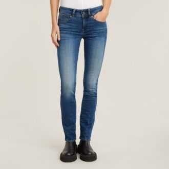 Midge raka jeans