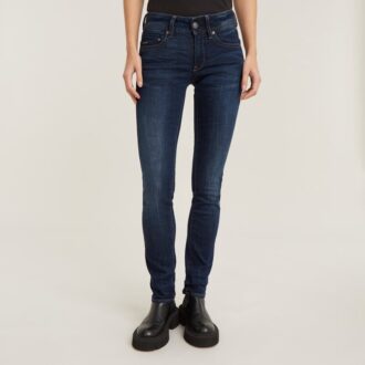 Midge raka jeans