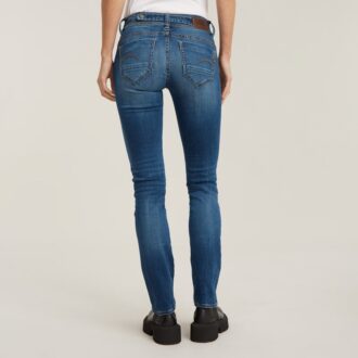 Midge raka jeans