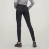Midge Skinny Jeans med Dragkedja