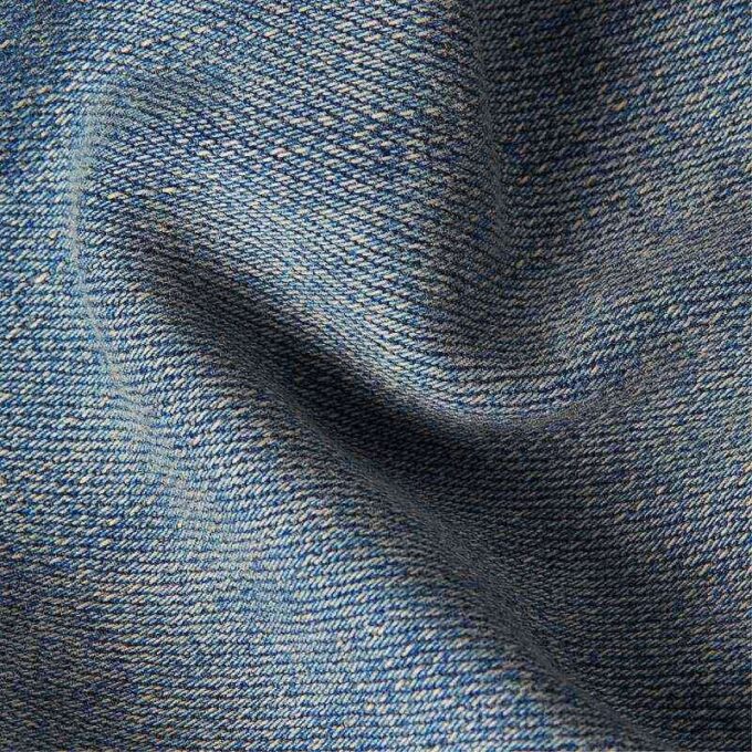 Midge Skinny Jeans med Dragkedja