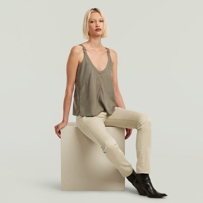 Midge Slim Rak Chino Midge Slim Rak Chino