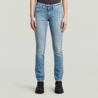 Midge Slim Raka Jeans