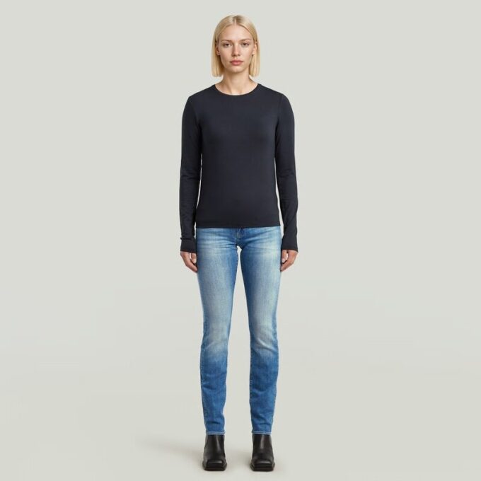 Midge Slim Raka Jeans Midge Slim Raka Jeans
