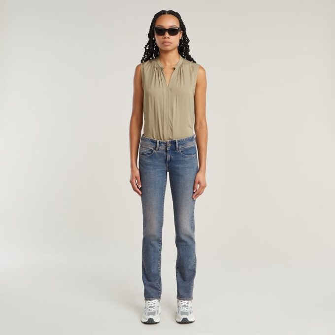 Midge Slim Raka Jeans Midge Slim Raka Jeans