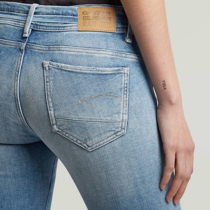 Midge Slim Raka Jeans Midge Slim Raka Jeans