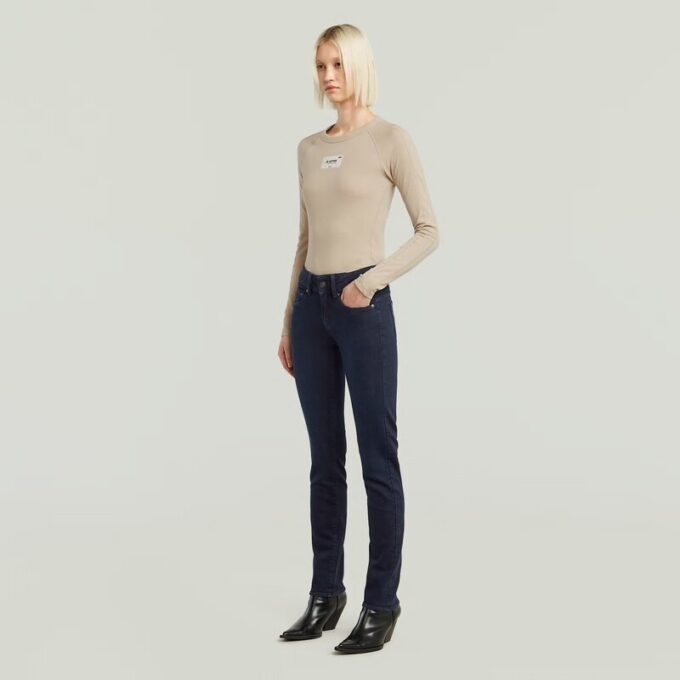 Midge Slim Raka Jeans Midge Slim Raka Jeans