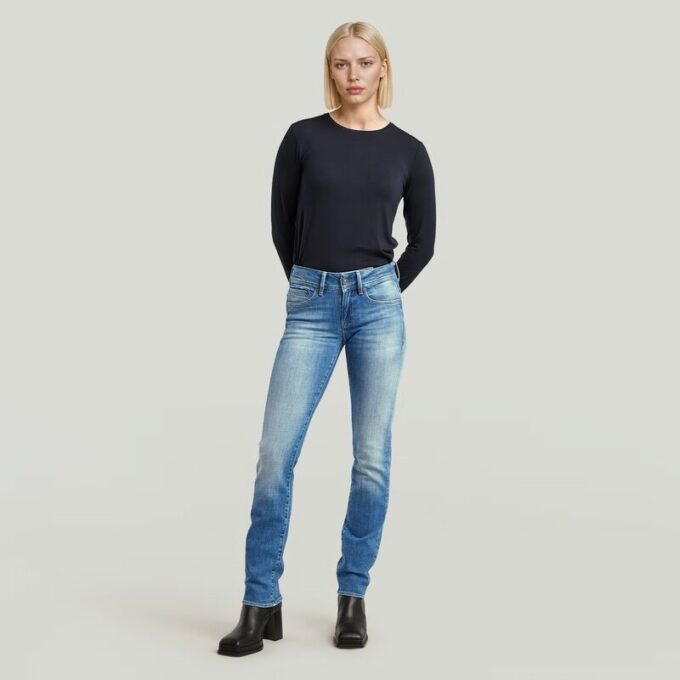 Midge Slim Raka Jeans Midge Slim Raka Jeans