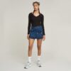 Mikrojeanskort Mikrojeanskort