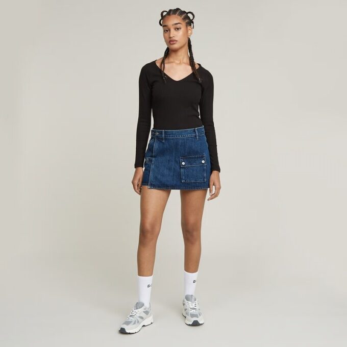 Mikrojeanskort Mikrojeanskort