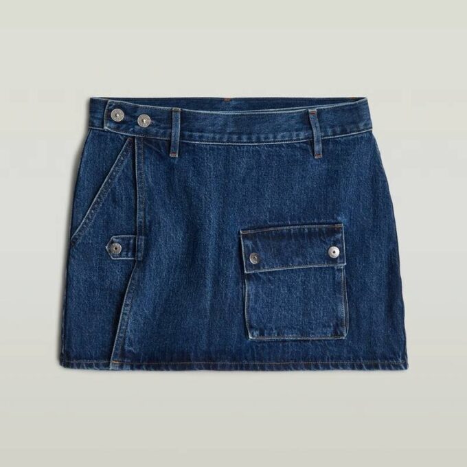 Mikrojeanskort Mikrojeanskort