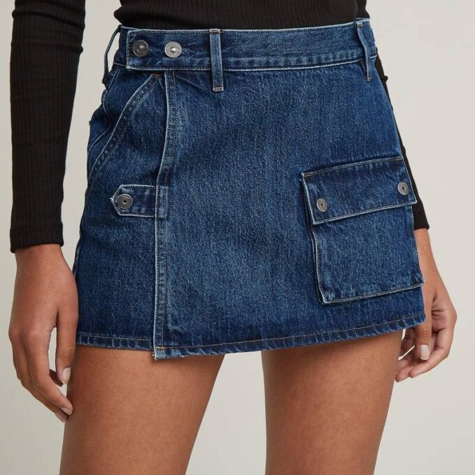 Mikrojeanskort Mikrojeanskort