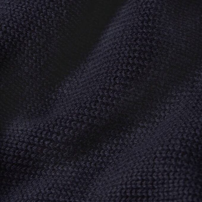 Milano Halv Zip Stickad Milano Halv Zip Stickad
